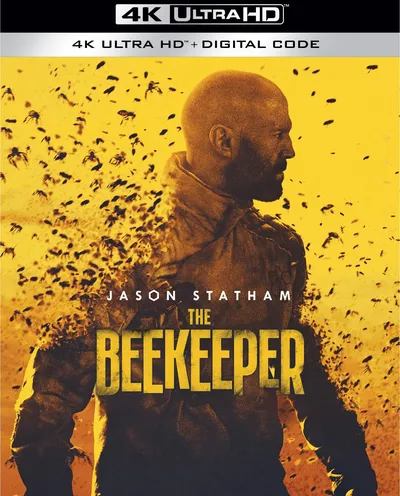 Póster de Beekeeper: El protector