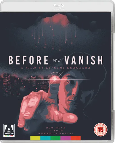 Póster de Before We Vanish