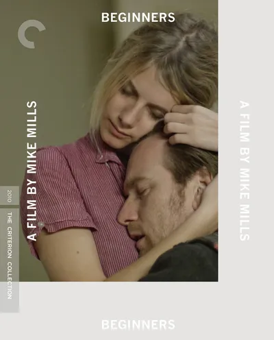 Póster de Beginners (Principiantes)