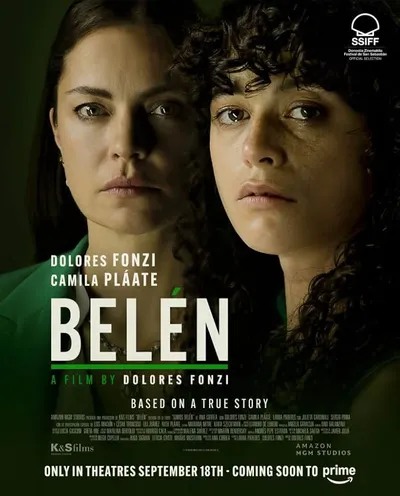 Póster de Belén