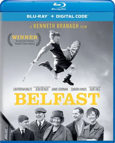 Póster de Belfast