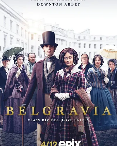 Póster de Belgravia
