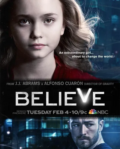 Póster de Believe