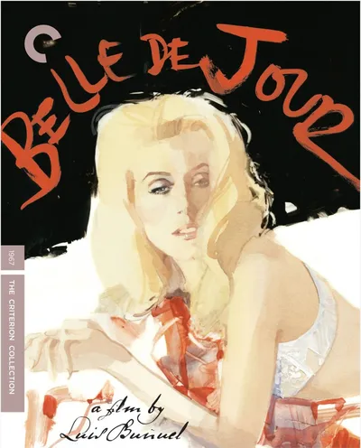 Póster de Bella de día (Belle de jour)