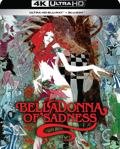 Póster de Belladonna of Sadness