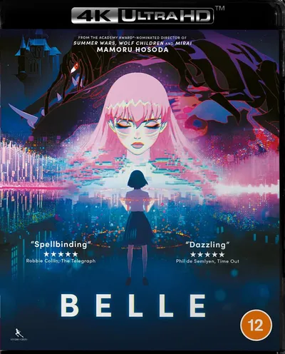 Póster de Belle