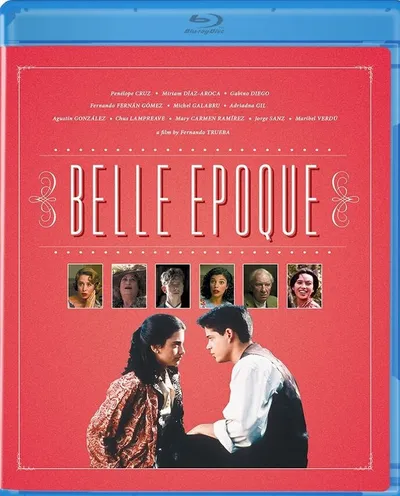 Póster de Belle Époque