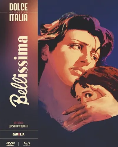 Póster de Bellísima