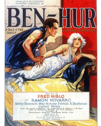 Póster de Ben-Hur