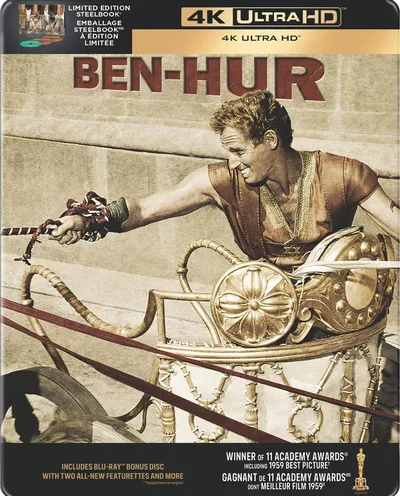 Póster de Ben-Hur