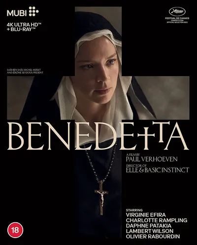 Póster de Benedetta