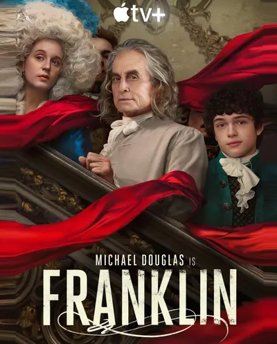 Póster de Benjamin Franklin