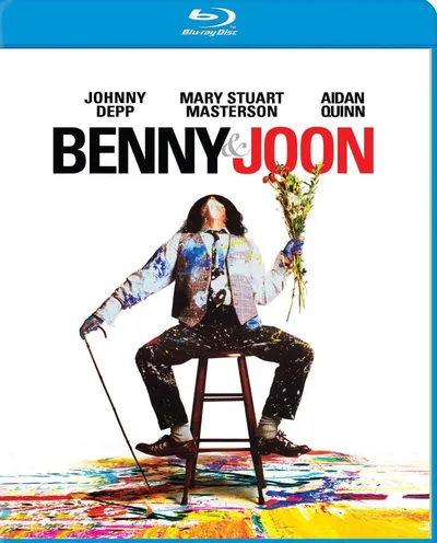 Póster de Benny & Joon, el amor de los inocentes