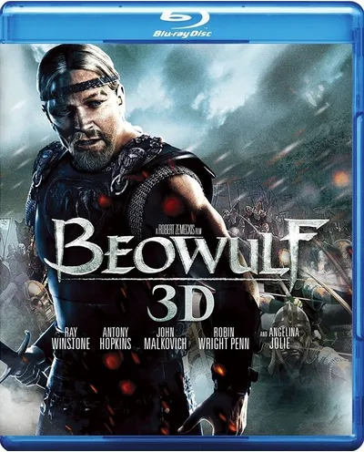 Póster de Beowulf
