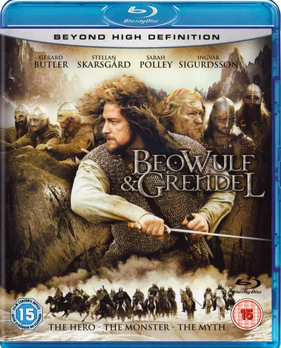 Póster de Beowulf & Grendel