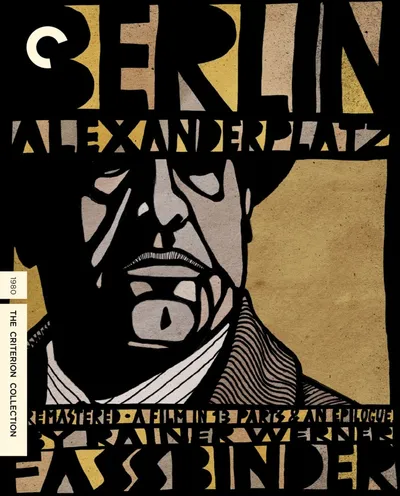 Póster de Berlin Alexanderplatz