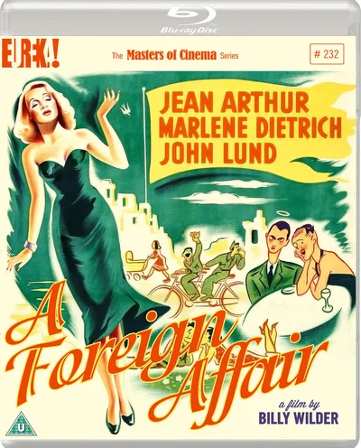 Póster de Berlín Occidente
