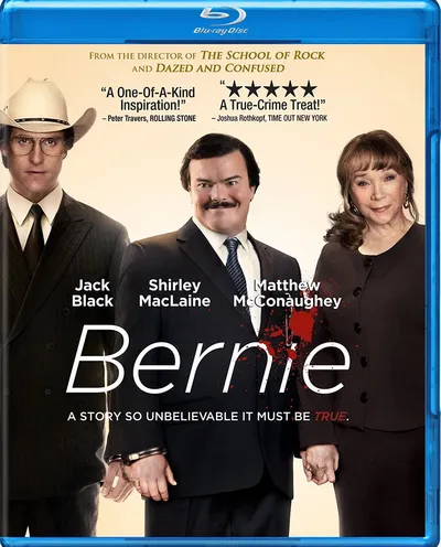 Póster de Bernie