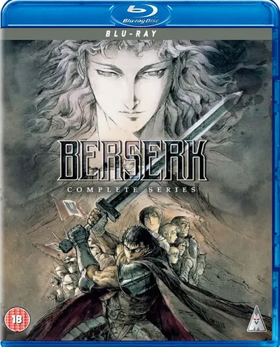 Póster de Berserk