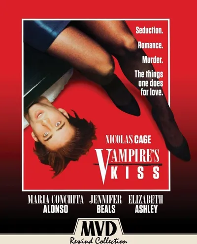 Póster de Besos de vampiro