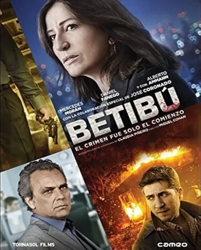 Póster de Betibú