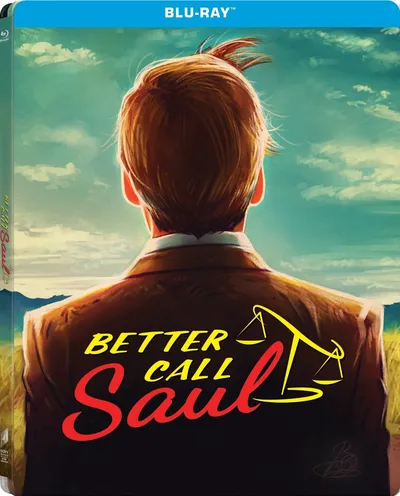 Póster de Better Call Saul