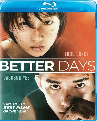 Póster de Better Days