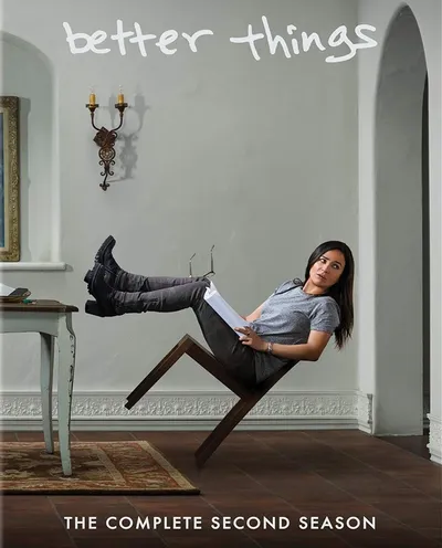 Póster de Better Things