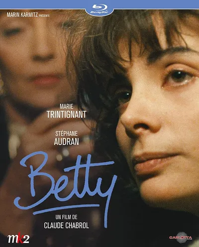 Póster de Betty