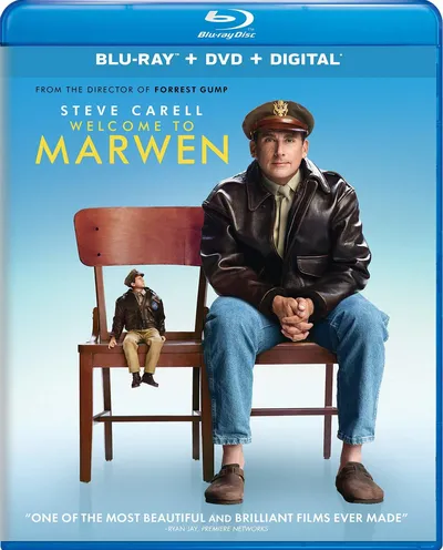 Póster de Bienvenidos a Marwen