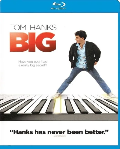 Póster de Big
