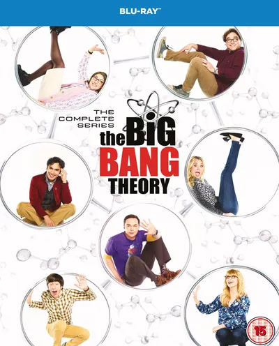 Póster de The Big Bang Theory