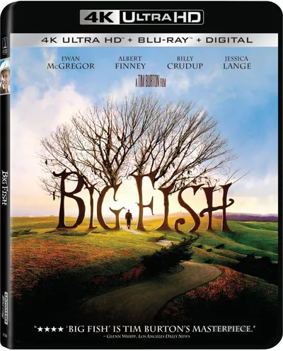 Póster de Big Fish