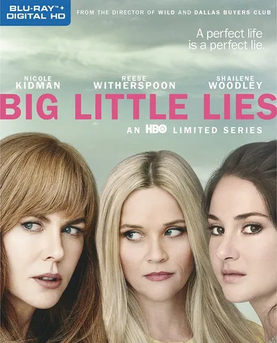 Póster de Big Little Lies