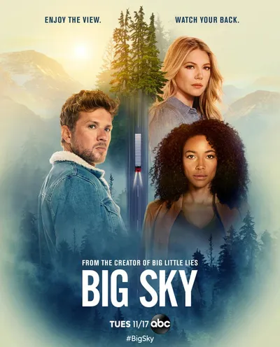 Póster de Big Sky
