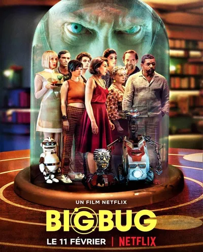 Póster de BigBug