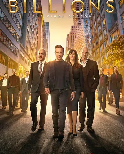 Póster de Billions