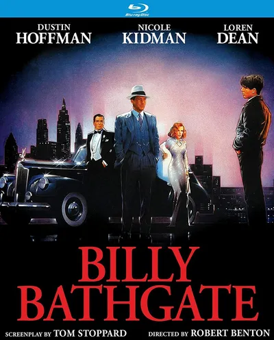 Póster de Billy Bathgate