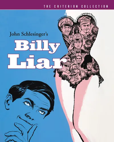 Póster de Billy, el embustero