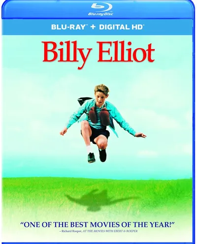 Póster de Billy Elliot (Quiero bailar)