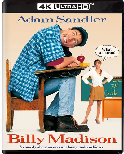 Póster de Billy Madison
