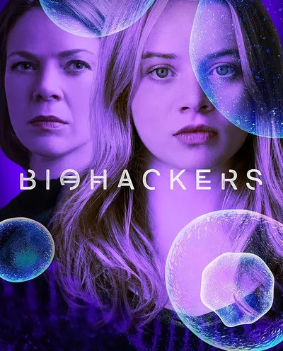 Póster de Biohackers