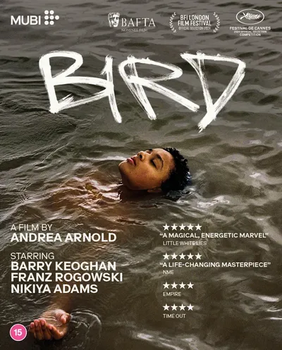 Póster de Bird