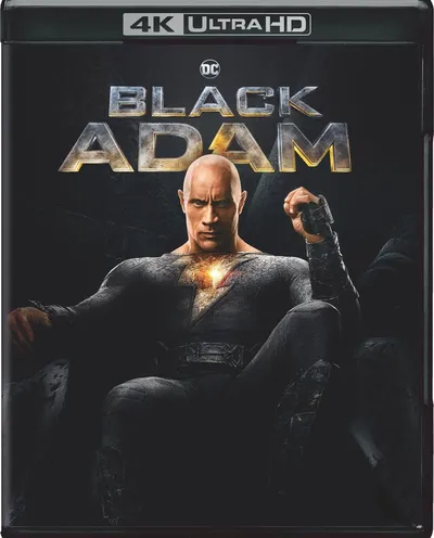Póster de Black Adam