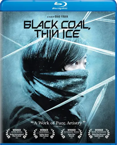 Póster de Black Coal