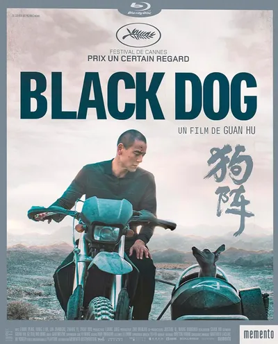 Póster de Black Dog