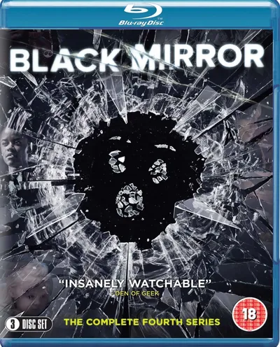 Póster de Black Mirror