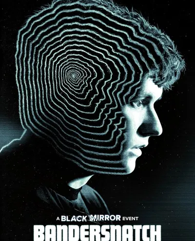 Póster de Black Mirror: Bandersnatch