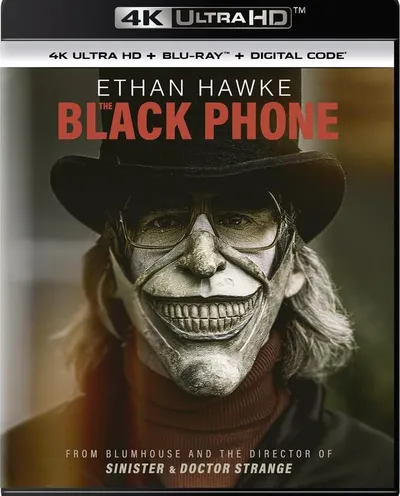 Póster de Black Phone