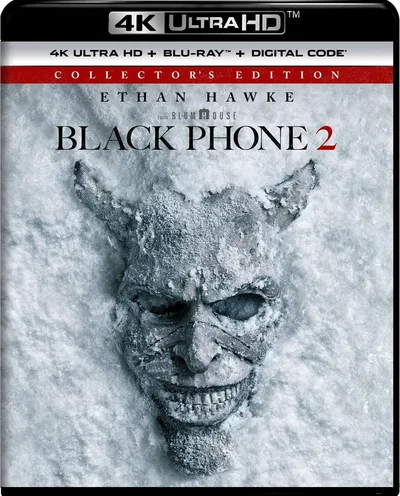Póster de Black Phone 2